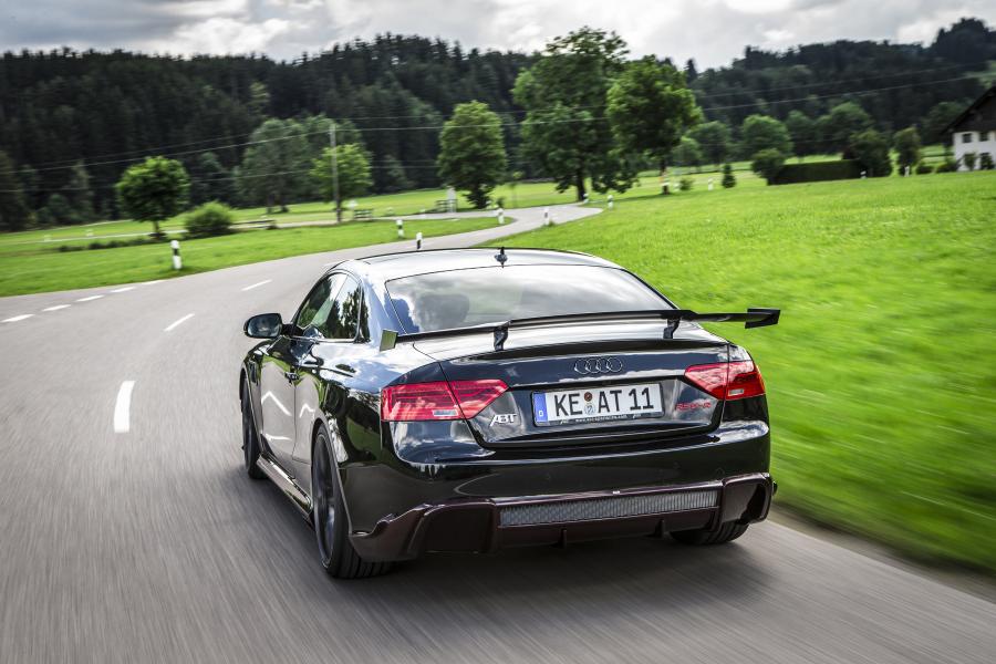 Audi RS5-R by ABT 2014 года  (фото 6 из 9)
